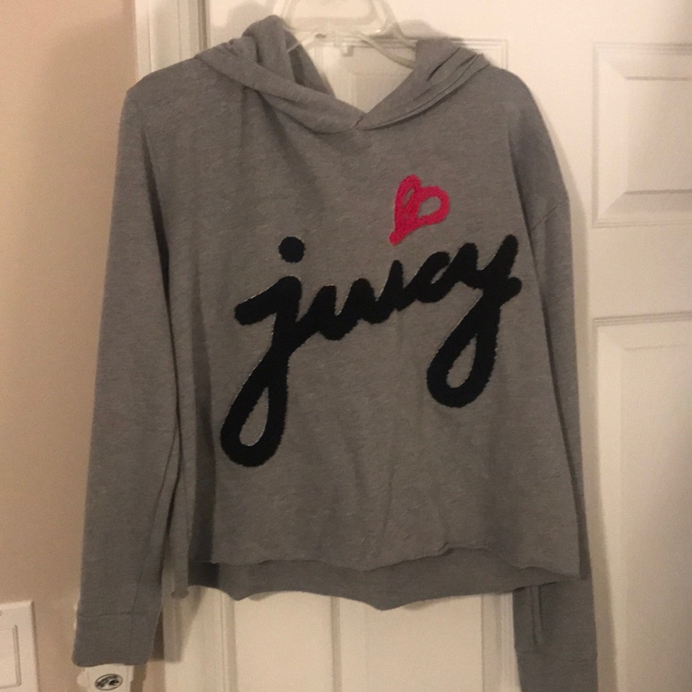 Juicy hoodie